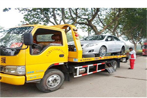嘉定附近24小时汽车拖车服务热线