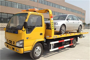 嘉定道路救援一般怎么收费